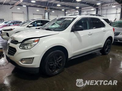 2017 CHEVROLET EQUINOX LT 2GNFLFEK6H6237570 - główne zdjęcie licytacji z USA - miniatura