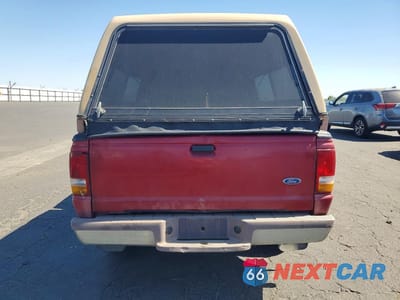 Zdjęcie 6 z 12 samochodu: 1997 FORD RANGER VIN:1FTCR10UXVUD26111 - miniatura