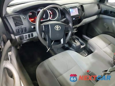 Zdjęcie 8 z 12 samochodu: 2013 TOYOTA TACOMA BASE VIN:5TFNX4CN6DX020119 - miniatura