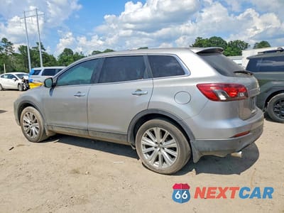 Drugie zdjęcie samochodu z przodu: 2013 MAZDA CX-9 GRAND TOURING VIN:JM3TB2DA4D0418032 - miniatura