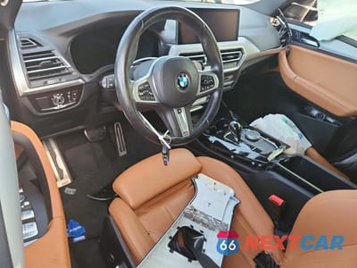 Zdjęcie 8 z 13 samochodu: 2022 BMW X3 XDRIVE30I VIN:5UX53DP01N9J64501 - miniatura