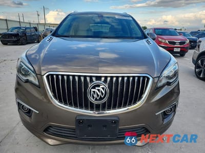 Piąte zdjęcie samochodu w środku: 2017 BUICK ENVISION VIN:LRBFXBSA9HD239783 - miniatura