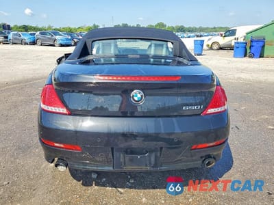 Zdjęcie 6 z 13 samochodu: 2009 BMW 650 I VIN:WBAEB53589C224470 - miniatura