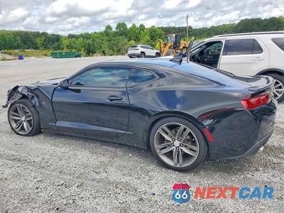 Drugie zdjęcie samochodu z przodu: 2018 CHEVROLET CAMARO LT VIN:1G1FB1RS2J0121136 - miniatura