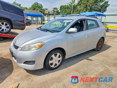 2009 TOYOTA MATRIX BASE 2T1KU40E59C050928 - główne zdjęcie licytacji z USA - miniatura