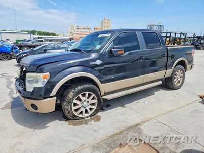 2014 FORD F150 SUPERCREW 1FTFW1EF8EKE29474 - główne zdjęcie licytacji z USA - miniatura