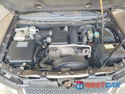 Zdjęcie 12 z 13 samochodu: 2008 CHEVROLET TRAILBLAZER LS VIN:1GNDT13S582222861 - miniatura