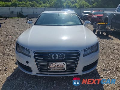 Piąte zdjęcie samochodu w środku: 2014 AUDI A7 PREMIUM PLUS VIN:WAUWGAFC9EN090933 - miniatura