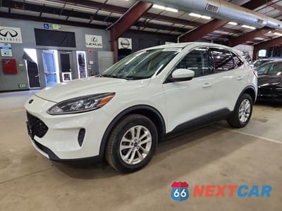 2020 FORD ESCAPE SE 1FMCU9G63LUB46496 - główne zdjęcie licytacji z USA - miniatura