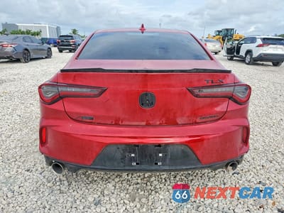 Zdjęcie 6 z 12 samochodu: 2025 ACURA TLX A-SPEC VIN:19UUB6F5XSA002841 - miniatura