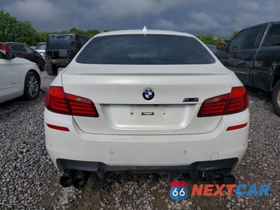 Zdjęcie 6 z 12 samochodu: 2013 BMW M5 VIN:WBSFV9C52DC774089 - miniatura