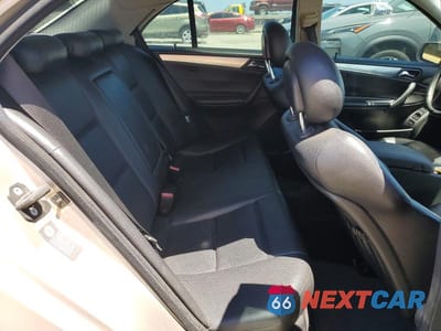 Zdjęcie 10 z 12 samochodu: 2005 MERCEDES-BENZ C 230K SPORT SEDAN VIN:WDBRF40J65F619324 - miniatura