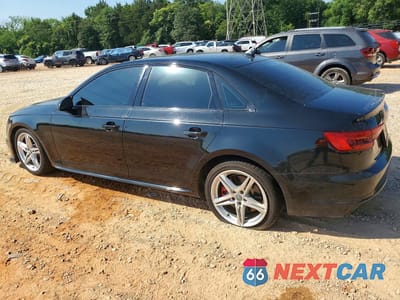 Drugie zdjęcie samochodu z przodu: 2017 AUDI A4 PREMIUM PLUS VIN:WAUPNAF43HA170744 - miniatura