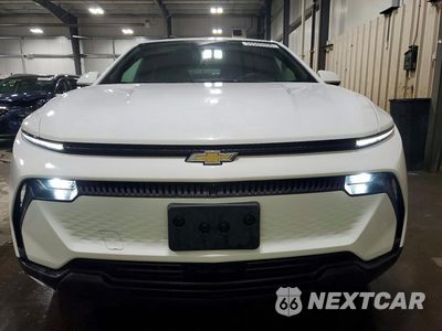 Piąte zdjęcie samochodu w środku: 2026 CHEVROLET EQUINOX LT VIN:3GN7DMRRXTS113874 - miniatura