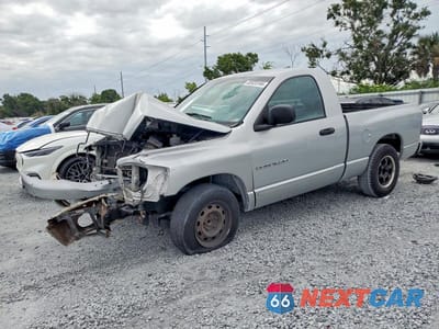 2007 DODGE RAM 1500 ST 1D7HA16K87J635587 - główne zdjęcie licytacji z USA - miniatura