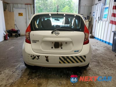 Zdjęcie 6 z 13 samochodu: 2016 NISSAN VERSA NOTE S PLUS VIN:3N1CE2CP9GL371175 - miniatura