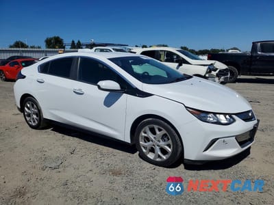 Czwarte zdjęcie samochodu z boku: 2016 CHEVROLET VOLT LTZ VIN:1G1RD6S53GU118353 - miniatura