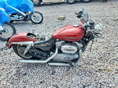 2009 HARLEY-DAVIDSON XL883 C 1HD4CP2179K463051 - główne zdjęcie licytacji z USA - miniatura