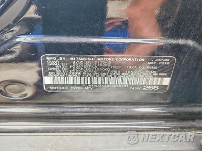 Zdjęcie 13 z 13 samochodu: 2018 MITSUBISHI OUTLANDER SE VIN:JA4AD3A33JZ066231 - miniatura