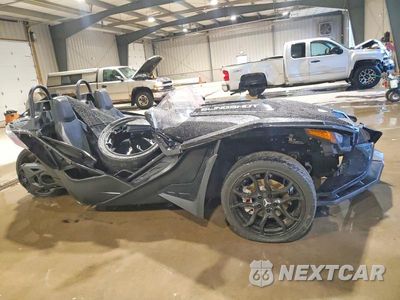 2023 POLARIS SLINGSHOT S WITH TECHNOLOGY PACKAGE 57XAATHDXP8159332 - główne zdjęcie licytacji z USA - miniatura
