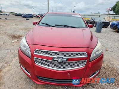 Piąte zdjęcie samochodu w środku: 2013 CHEVROLET MALIBU LTZ VIN:1G11H5SA0DF309012 - miniatura