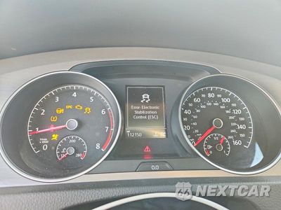 Zdjęcie 9 z 12 samochodu: 2017 VOLKSWAGEN GOLF S VIN:3VW217AU0HM074394 - miniatura
