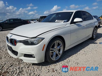 2017 BMW 330 I WBA8B9G39HNU54888 - główne zdjęcie licytacji z USA - miniatura