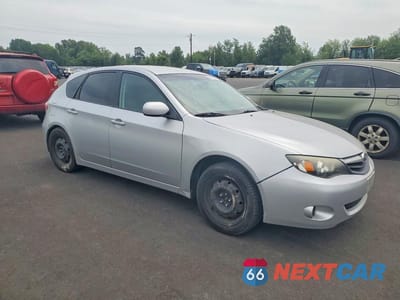Czwarte zdjęcie samochodu z boku: 2011 SUBARU IMPREZA 2.5I VIN:JF1GH6A6XBH820268 - miniatura