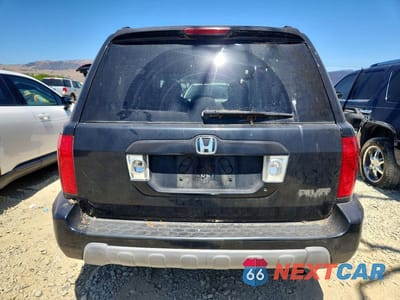Zdjęcie 6 z 13 samochodu: 2003 HONDA PILOT EXL VIN:2HKYF18723H591058 - miniatura