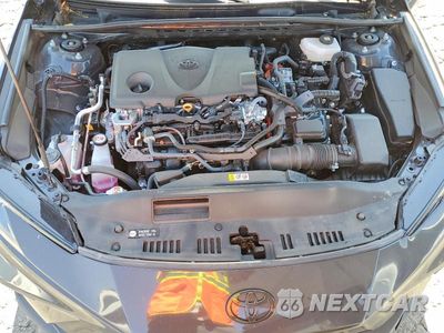 Zdjęcie 11 z 12 samochodu: 2026 TOYOTA CAMRY SE VIN:4T1DAACK8TU237877 - miniatura