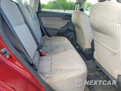 Zdjęcie 10 z 12 samochodu: 2017 SUBARU FORESTER 2.5I PREMIUM VIN:JF2SJAGC1HH510710 - miniatura