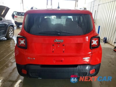 Zdjęcie 6 z 13 samochodu: 2018 JEEP RENEGADE LATITUDE VIN:ZACCJBBB7JPG91124 - miniatura