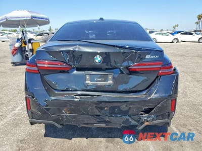 Zdjęcie 6 z 12 samochodu: 2024 BMW 530 I VIN:WBA43FJ09RCS16495 - miniatura