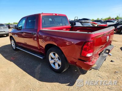 Drugie zdjęcie samochodu z przodu: 2014 RAM 1500 ST VIN:1C6RR6KT0ES363036 - miniatura