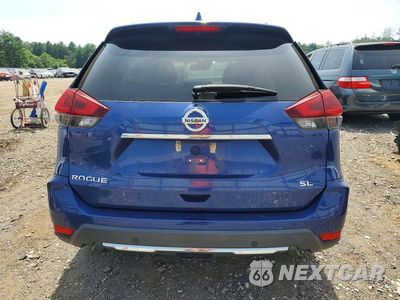 Zdjęcie 6 z 12 samochodu: 2020 NISSAN ROGUE SL VIN:5N1AT2MTXLC703115 - miniatura
