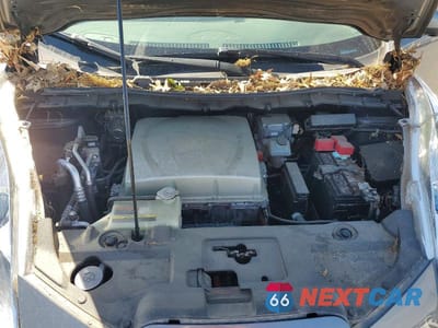 Zdjęcie 11 z 12 samochodu: 2016 NISSAN LEAF S-30 VIN:1N4BZ0CP9GC313974 - miniatura
