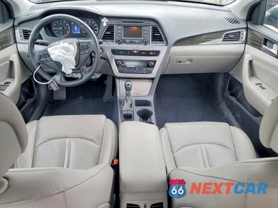 Zdjęcie 8 z 12 samochodu: 2015 HYUNDAI SONATA LIMITED VIN:5NPE34AF4FH254930 - miniatura