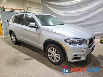 Czwarte zdjęcie samochodu z boku: 2015 BMW X5 XDRIVE35D VIN:5UXKS4C52F0N06065 - miniatura