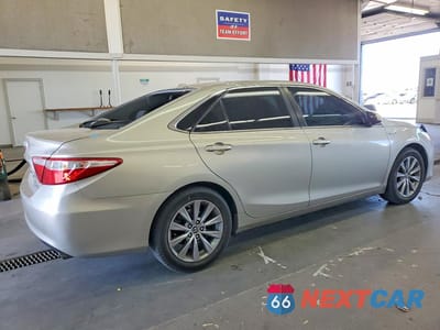 Trzecie zdjęcie samochodu z tyłu: 2015 TOYOTA CAMRY HYBRID XLE VIN:4T1BD1FK2FU142245 - miniatura