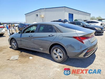 Drugie zdjęcie samochodu z przodu: 2025 HYUNDAI ELANTRA SE VIN:KMHLL4DG6SU987603 - miniatura