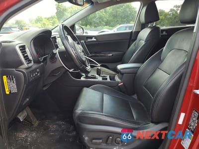 Zdjęcie 7 z 13 samochodu: 2018 KIA SPORTAGE EX VIN:KNDPNCAC6J7388385 - miniatura