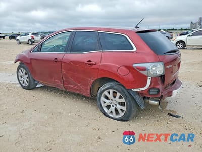 Drugie zdjęcie samochodu z przodu: 2007 MAZDA CX-7 VIN:JM3ER293270109503 - miniatura