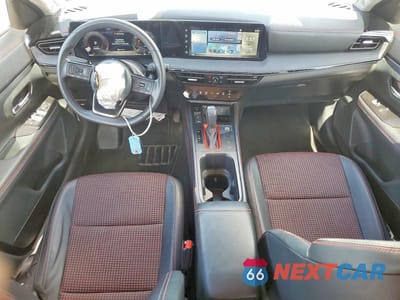 Zdjęcie 8 z 12 samochodu: 2025 NISSAN KICKS SR VIN:3N8AP6DB1SL347460 - miniatura
