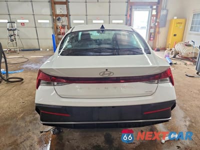 Zdjęcie 6 z 13 samochodu: 2026 HYUNDAI ELANTRA HYBRID BLUE VIN:KMHLM4DJ9TU182981 - miniatura