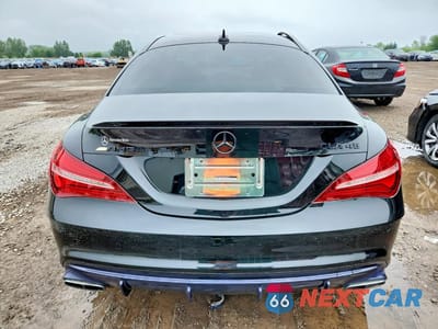 Zdjęcie 6 z 13 samochodu: 2018 MERCEDES-BENZ CLA 45 AMG VIN:WDDSJ5CB6JN524876 - miniatura