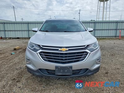 Piąte zdjęcie samochodu w środku: 2018 CHEVROLET EQUINOX PREMIER VIN:3GNAXVEV6JS511022 - miniatura