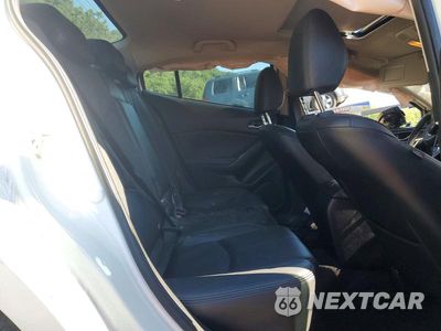 Zdjęcie 10 z 12 samochodu: 2018 MAZDA 3 GRAND TOURING VIN:3MZBN1W34JM164655 - miniatura