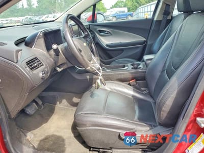 Zdjęcie 7 z 12 samochodu: 2014 CHEVROLET VOLT VIN:1G1RD6E45EU163763 - miniatura