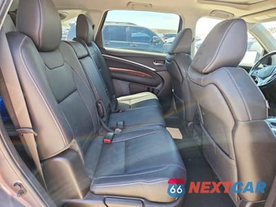 Zdjęcie 10 z 12 samochodu: 2020 ACURA MDX TECHNOLOGY VIN:5J8YD4H52LL000021 - miniatura