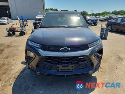 Piąte zdjęcie samochodu w środku: 2021 CHEVROLET TRAILBLAZER RS VIN:KL79MTSL7MB059087 - miniatura